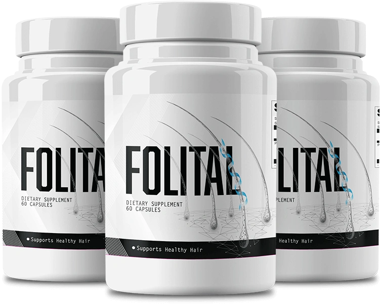 Folital 3 bottles